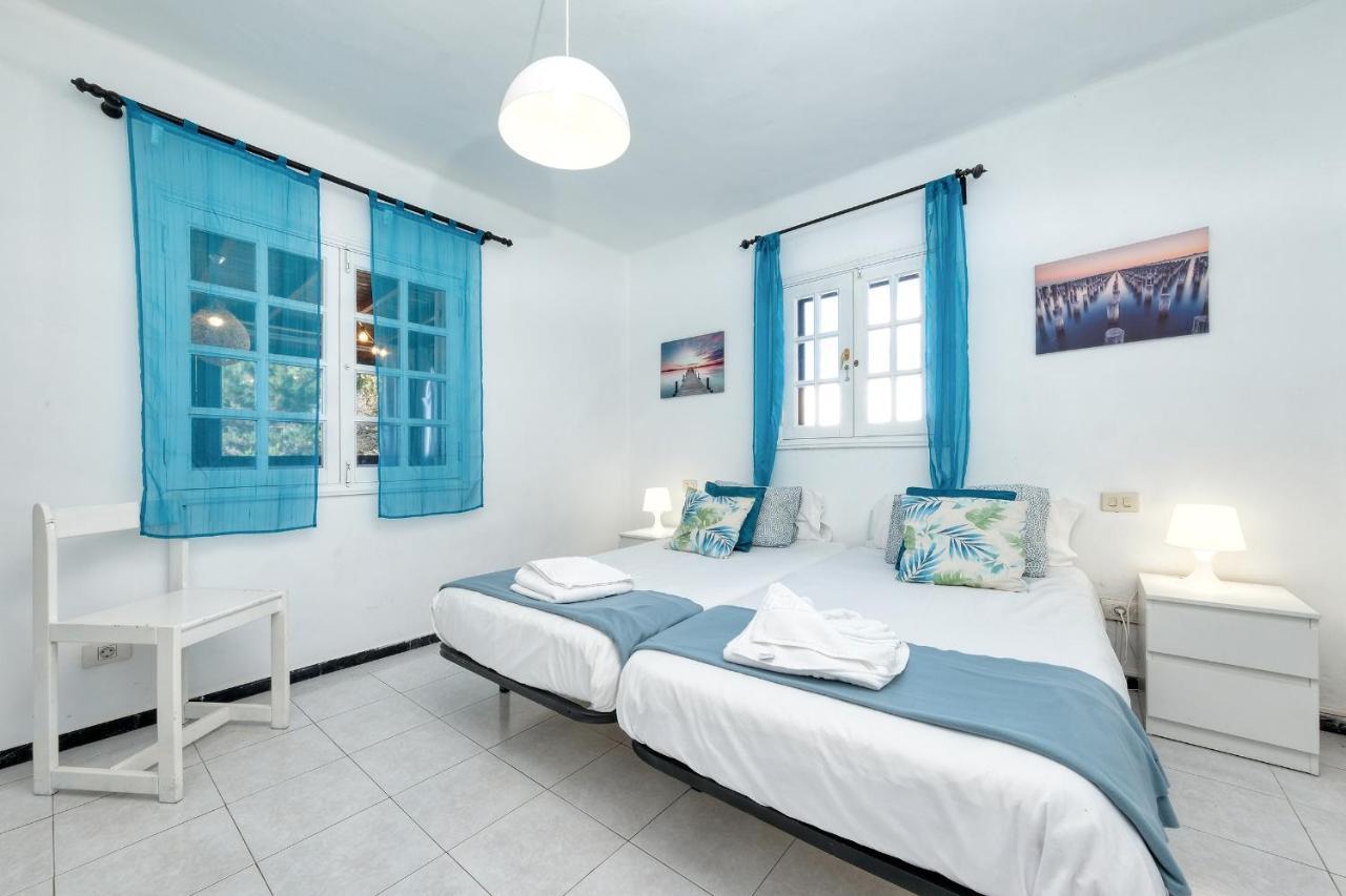 Vakantiehuis Casa Atassara A 500m De La Playa Wifi Con Fibra Puerto del Carmen (Lanzarote)