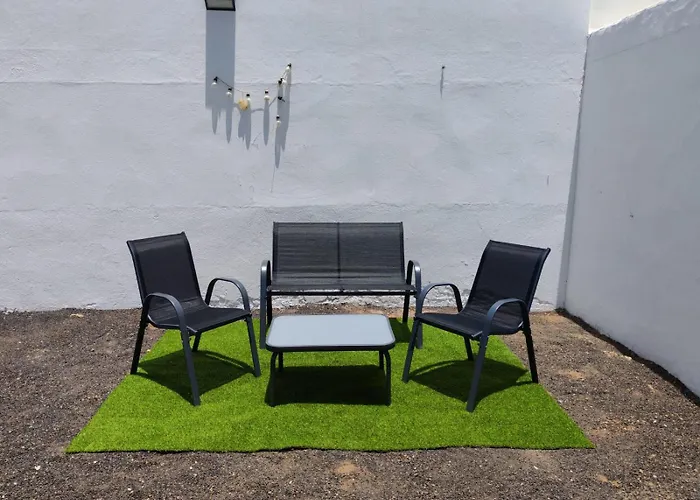 CASA ATASSARA a 500m de la playa Wifi con Fibra