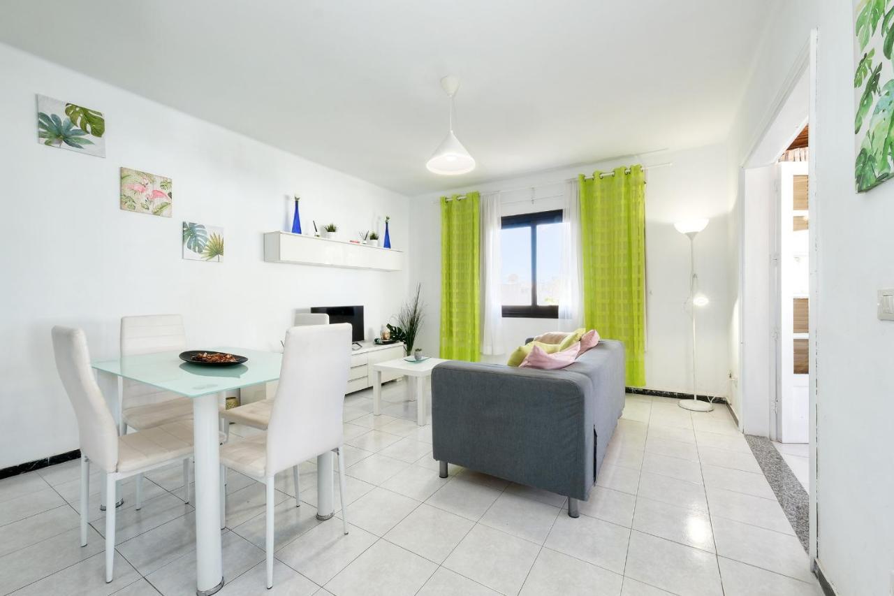 Casa Atassara A 500m De La Playa Wifi Con Fibra Vakantiehuis Puerto del Carmen (Lanzarote)