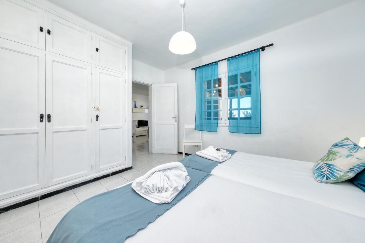 Casa Atassara A 500m De La Playa Wifi Con Fibra Vakantiehuis *