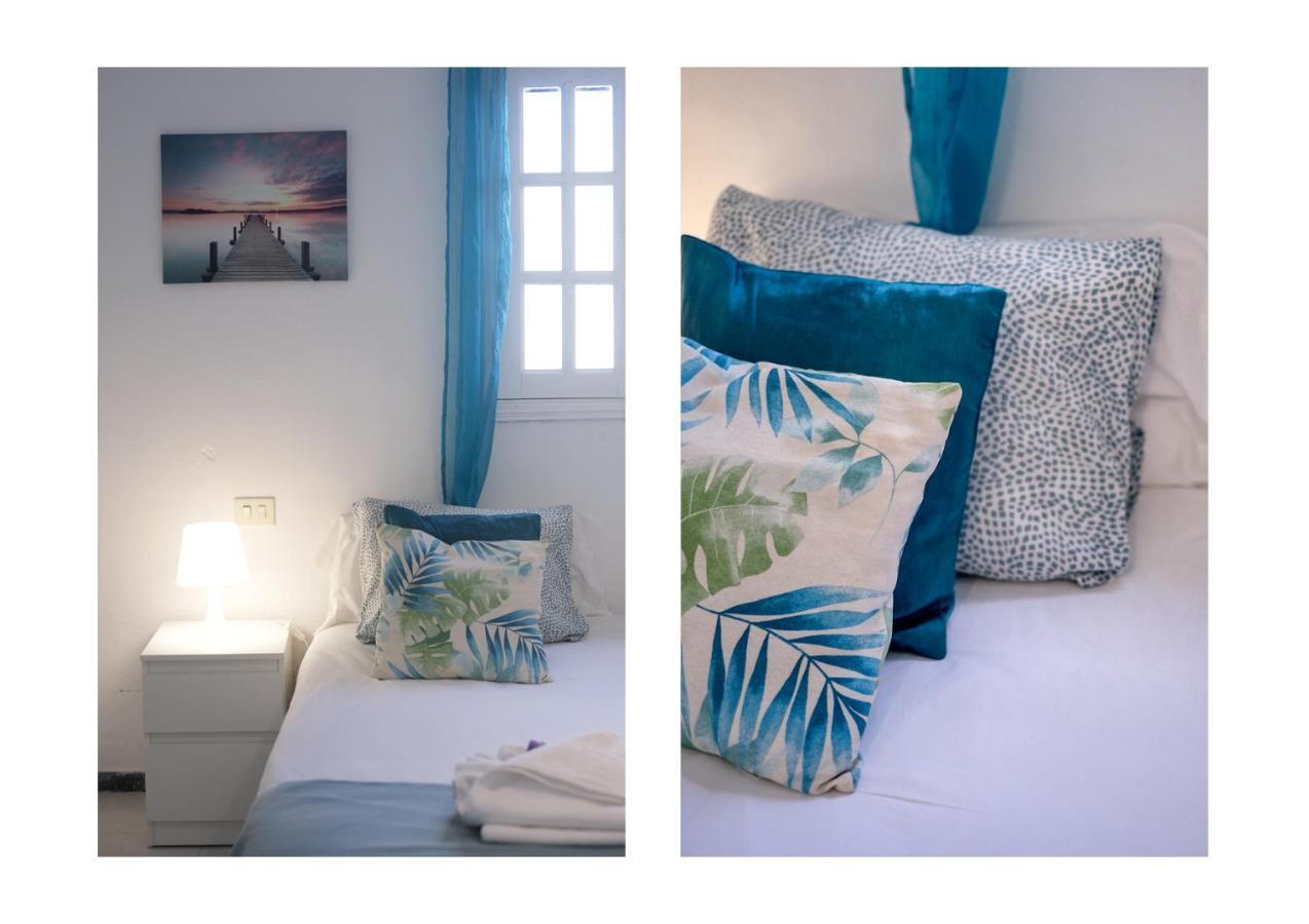 Casa Atassara A 500m De La Playa Wifi Con Fibra Vakantiehuis *